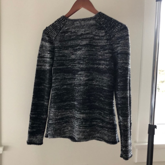 DEX Zip up knitted cardigan - Picture 2 of 6